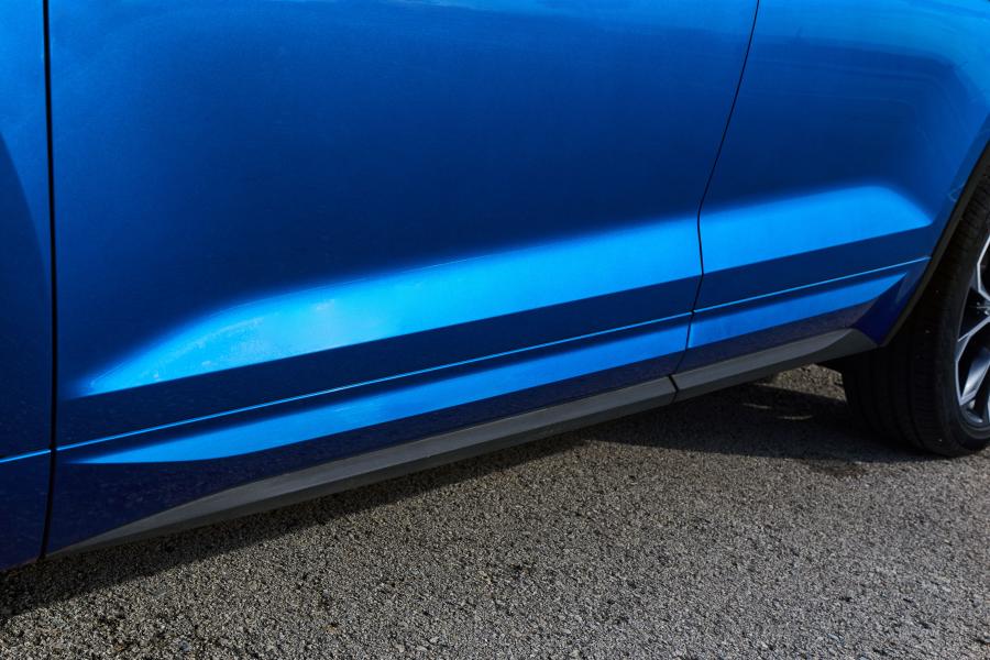 Детали экстерьера Skoda Kodiaq RS 2019 года  (WW) (фото 133 из 159)